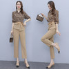 春装高级感轻熟风女装港味气质女神范洋气两件套装女 HR-XMR2285 商品缩略图2