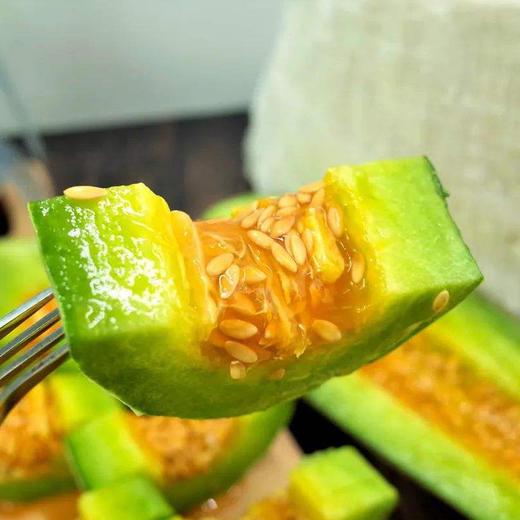 【3.2社群秒杀】整盒羊角蜜秒杀价36.9元 净重约4斤（个数随机）日期新鲜 甜度高 商品图1