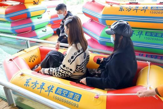 湖北宜昌枝江东方年华景区门票 商品图5