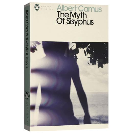 正版 西西弗神话 英文原版小说 The Myth of Sisyphus 企鹅经典Penguin Classics 诺贝尔文学奖 加缪代表作 英文版进口英语书籍 商品图4