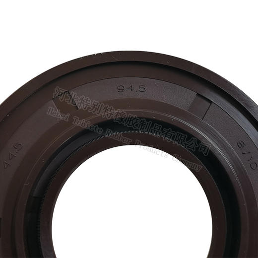 特别特重汽轻卡农机半轴油封44.5*94.5*8/10（单价=1个，2个/盒）44.5x94.5x8/10（44.594.58/10） 商品图4