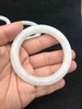 和田白玉手镯 商品缩略图5