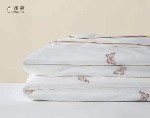 太湖雪蝶语江南3斤蚕丝被 商品图3