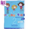 【中商原版】少儿法语教材 Loustics 2 学生用书 A1.2 法文原版 Les Loustics 2 Livre de l eleve Denisot Capouet 商品缩略图2