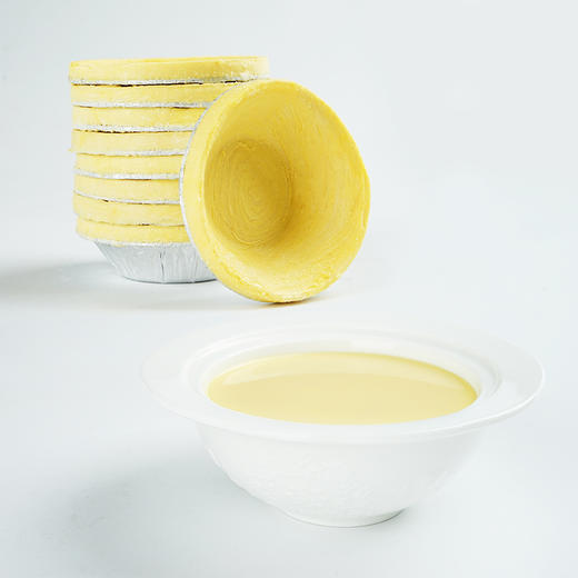 大希地 蛋挞皮30个*2+蛋挞液500g*3+玉米粒100g*5袋 商品图2