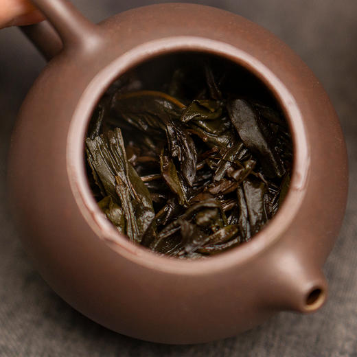 2022年 吴三地老枞水仙 武夷岩茶 藏茶密室推荐藏品 商品图3