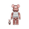 收藏系列 Be@rbrick 400%系列 粉色电镀 PLUS 商品缩略图0