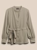 新款好折￥420！Banana Republic BR 设计款系带衬衫 商品缩略图6