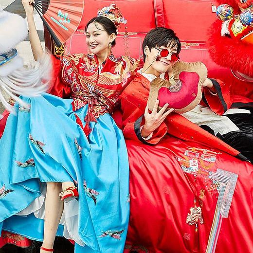 罗莱囍狮到·恭喜发财TY9978-8 商品图1