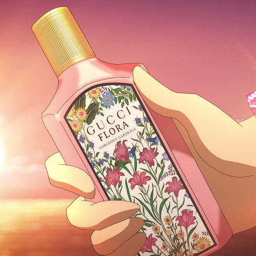 【中欧班列精选】GUCCI古驰绮梦栀子香型女士香水30ml/50ml/100ml1LPY 商品图2