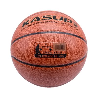 狂神篮球 1星级pu青少年PU篮球7号球KS5000 商品图3