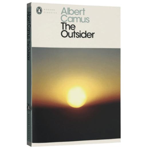 局外人 英文原版小说 The Outsider 企鹅当代经典系列 诺贝尔文学奖获奖者 Albert Camus 加缪 英文版进口书籍正版 商品图4