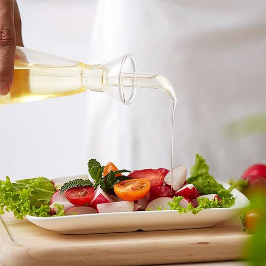 中粮初萃 浓香玉米油 5L 商品图1