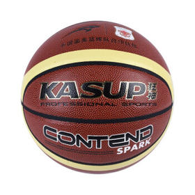 狂神室外水泥地篮球 KS8700 7号成人比赛PU篮球