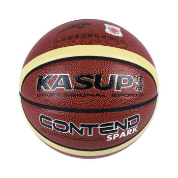 狂神室外水泥地篮球 KS8700 7号成人比赛PU篮球 商品图0