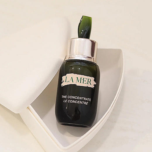 LAMER海蓝之谜浓缩修护精华露50ML 修复肌肤敏感痘印紧致轮廓抗皱抗老 商品图4