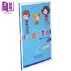 【中商原版】少儿法语教材 Loustics 2 学生用书 A1.2 法文原版 Les Loustics 2 Livre de l eleve Denisot Capouet 商品缩略图0