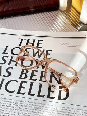 客配 JEFF茶色0度+1.56变色茶镜片