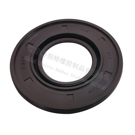 特别特重汽轻卡农机半轴油封44.5*94.5*8/10（单价=1个，2个/盒）44.5x94.5x8/10（44.594.58/10） 商品图0