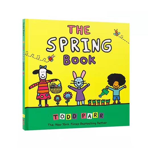 绘本拓展-The Spring Book 商品图0