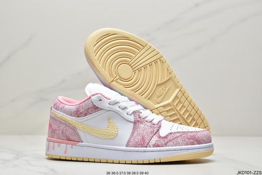 耐克乔丹Air Jordan 1 Low AJ1乔1低帮休闲板鞋553558-612女鞋 商品图4