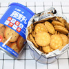 藤野一村日式小圆饼干138g牛奶香酥脆海盐咸味网红零食 商品缩略图2