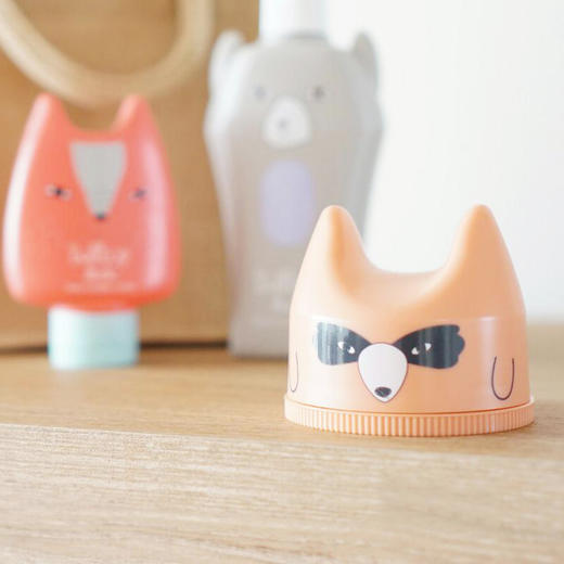 Bellboy Studio/叮铃宝貉子婴儿童宝宝舒缓修护霜保湿面霜身体乳 商品图2