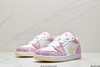 耐克乔丹Air Jordan 1 Low AJ1乔1低帮休闲板鞋553558-612女鞋 商品缩略图3