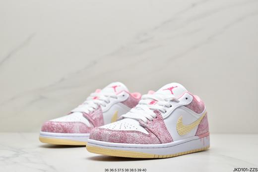 耐克乔丹Air Jordan 1 Low AJ1乔1低帮休闲板鞋553558-612女鞋 商品图3