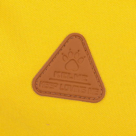 卡尔美秋冬新款运动休闲斜跨包男大容量腰包女单肩包 商品图2