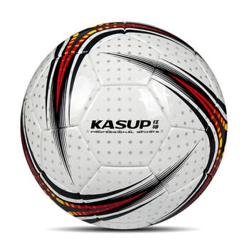 狂神ks0904贴皮PU足球5号成人小学生训练比赛耐磨五号标准足球 商品图1