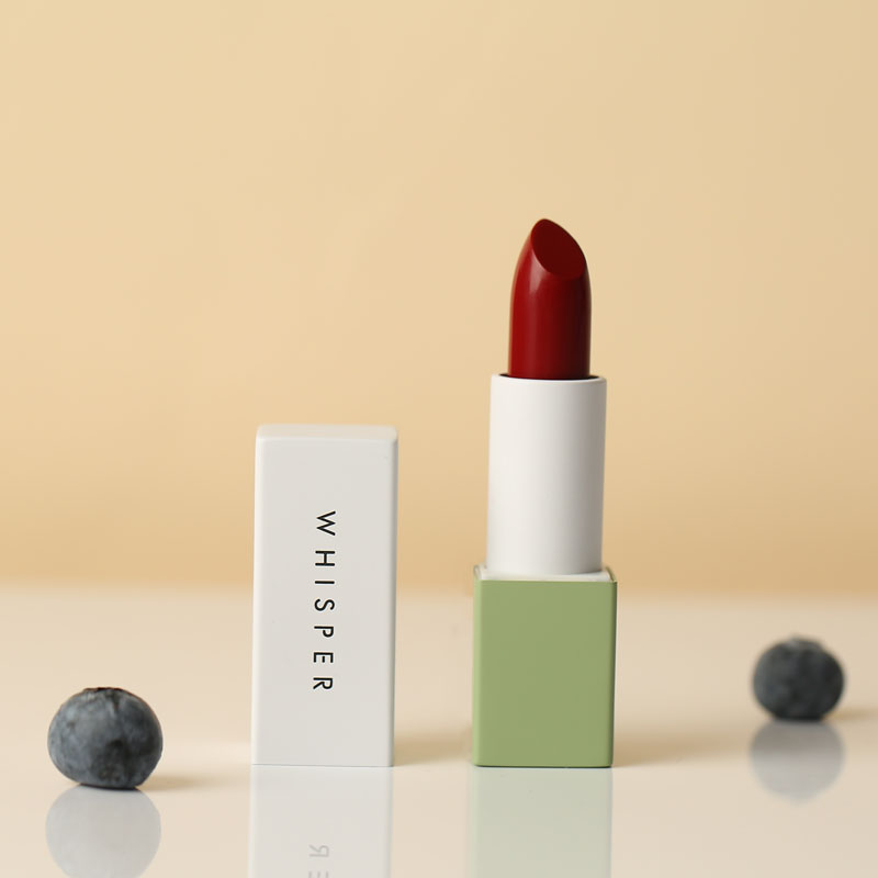 【蜜桃乌龙特惠5折：27.4.6到期】植想说 乳木果滋润护唇口红 3.5g/支