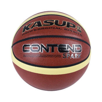 狂神室外水泥地篮球 KS8700 7号成人比赛PU篮球 商品图1