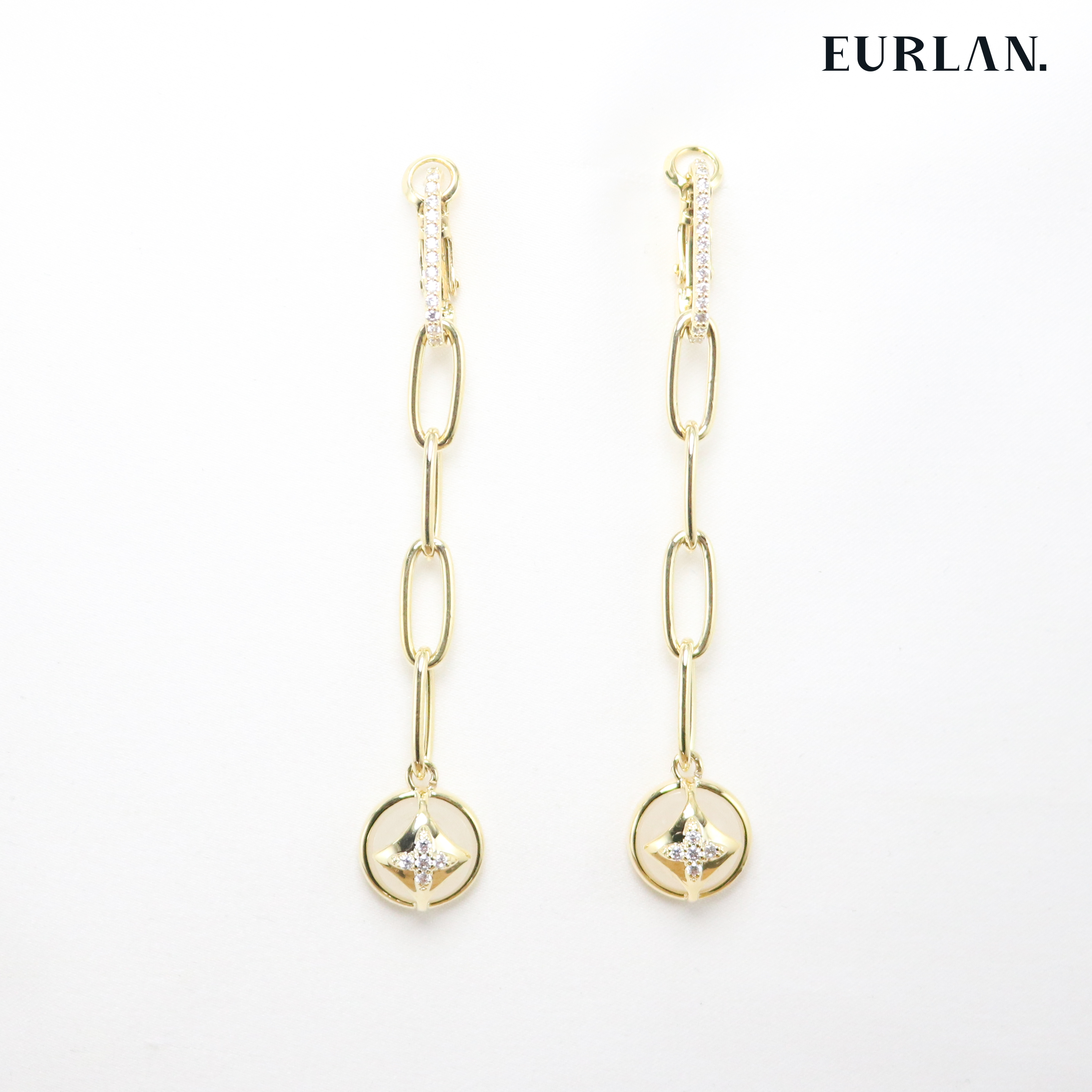 EURLAN.2022春夏系列耳环