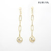 EURLAN.2022春夏系列耳环 商品缩略图0