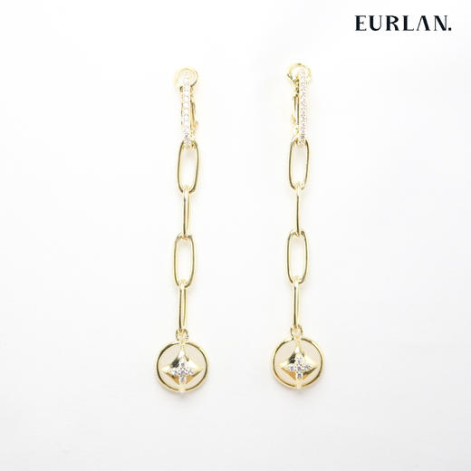 EURLAN.2022春夏系列耳环 商品图0