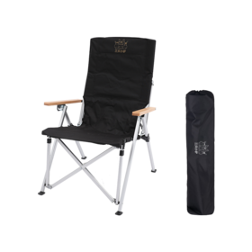 浙礼·野营野餐户外休闲钓鱼便携式折叠躺椅椅子