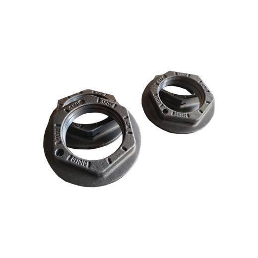 轴头螺母大帽盘刹碟刹M75X1.5赛夫SAF01011011（包邮） 商品图0