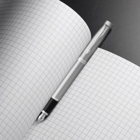 派克IM白夹宝珠笔 商品图2