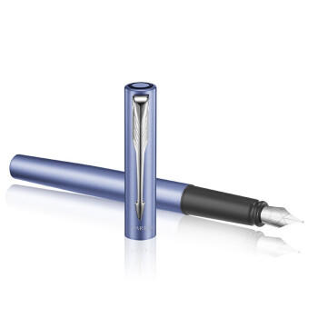 派克威雅XL白夹墨水笔 商品图6