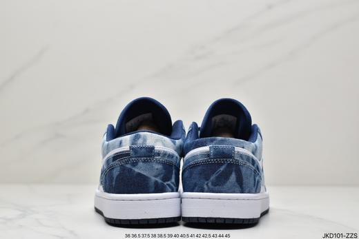 耐克乔丹Air Jordan 1 Low AJ1乔1低帮休闲板鞋553558-612男女鞋 商品图5