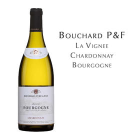 宝尚父子拉维妮布根地夏多内白葡萄酒 Bouchard P&F La Vignee Chardonnay Bourgogne