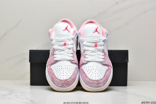 耐克乔丹Air Jordan 1 Low AJ1乔1低帮休闲板鞋553558-612女鞋 商品图6