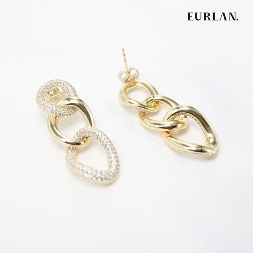 EURLAN.2022春夏系列耳环 商品图2