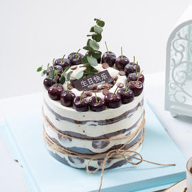 【3月新品】万厘挑一6吋加高款生日蛋糕