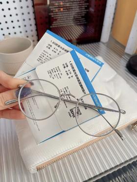 客配 CARIN Blossom 银色钛 375/475+1.60明月防蓝光