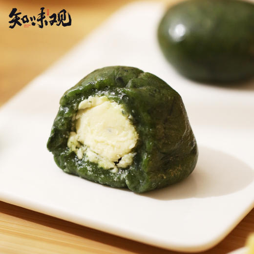 浙礼·知味观 艾草即食青团组合 商品图3