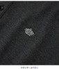 太平鸟男装 夏季新款修身胸前刺绣POLO衫潮B1DBB2519 商品缩略图2