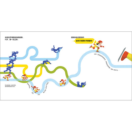 飞扬的心（聪明豆绘本·华文原创系列） 商品图4