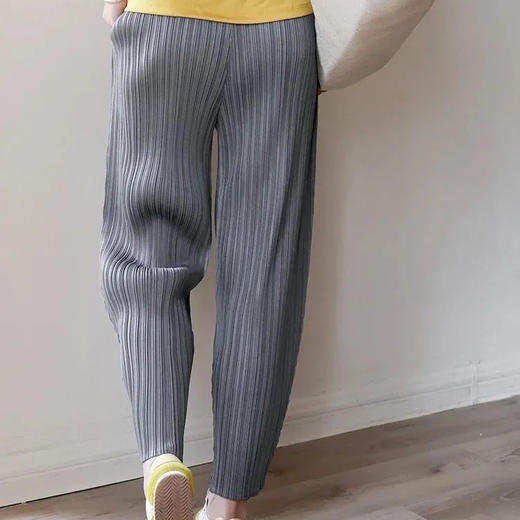 ADALOOK麻薯三宅空气裤！王炸百搭的显瘦清凉神裤 商品图3